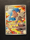 166 Lycanroc Journey Together Illustration Rare Near Mint