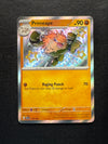 170 Primeape Paldean Fates Shiny Rare Near Mint