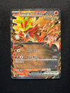 038 Gouging Fire ex Temporal Forces Double Rare NM