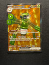 223 Spidops ex Scarlet & Violet Ultra Rare Near Mint