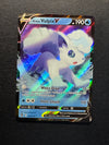 033 Alolan Vulpix V Silver Tempest Holo Rare V Near Mint