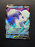 033 Alolan Vulpix V Silver Tempest Holo Rare V Near Mint