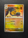 053 Hippowdon [Poke Ball] Prismatic Evolutions Common Near Mint