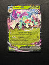 025 Rabsca ex Destined Rivals Double Rare Near Mint