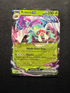 025 Rabsca ex Destined Rivals Double Rare Near Mint