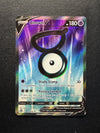 176 Unown V Silver Tempest Rare Ultra Near Mint