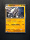 123 Garganacl [Cosmos Holo] Paldea Evolved Rare Near Mint