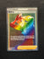 279 Sidney Fusion Strike Rare Rainbow Near Mint