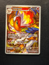 173 Infernape Twilight Masquerade Illustration Rare Near Mint
