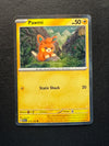 074 Pawmi [Cosmos Holo] Paldea Evolved Common Near Mint