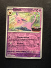 086 Espeon [Stamped] Obsidian Flames Uncommon Near Mint