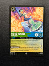 107 Go Go Tomago - Cutting Edge Reign of Jafar Super Rare Near Mint