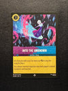 081 Into the Unknown Reign of Jafar Super Rare Near Mint