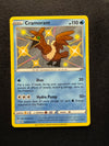 SV030 Cramorant Shining Fates Rare Shiny NM