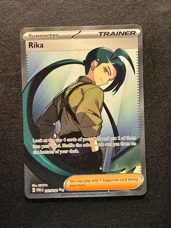 241 Rika Paradox Rift Ultra Rare Near Mint