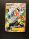 TG26 Professor Burnet Silver Tempest Rare Ultra Near Mint