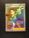 204 Candice Silver Tempest Rare Rainbow Near Mint