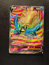 174 Omastar V Silver Tempest Rare Ultra Near Mint