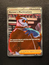 089 Xerosic's Machinations Shrouded Fable Ultra Rare Near Mint