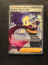 088 Janine's Secret Art Shrouded Fable Ultra Rare Near Mint