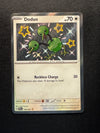 199 Doduo Paldean Fates Shiny Rare Near Mint