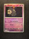 035 Duskull [Poke Ball] Prismatic Evolutions Common Near Mint