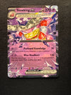 086 Slowking ex Paldea Evolved Double Rare NM