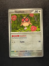 077 Hoothoot [Master Ball] Prismatic Evolutions Common Near Mint