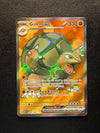 189 Golem ex Scarlet & Violet 151 Ultra Rare Near Mint