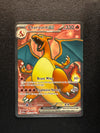 183 Charizard ex Scarlet & Violet 151 Ultra Rare Near Mint