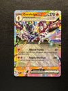 036 Ceruledge ex Surging Sparks Double Rare Near Mint