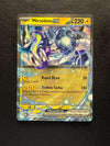 079 Miraidon ex Obsidian Flames Double Rare Near Mint