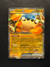 120 Klawf ex Obsidian Flames Double Rare Near Mint