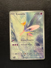 071 Cresselia Shrouded Fable Illustration Rare Near Mint