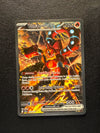 182 Volcanion ex Journey Together Special Illustration Rare Near Mint