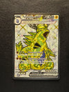 211 Tyranitar ex Obsidian Flames Ultra Rare Near Mint