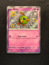 151 Natu Paldean Fates Shiny Rare Near Mint