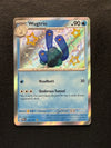 122 Wugtrio Paldean Fates Shiny Rare Near Mint