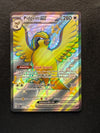 221 Pidgeot ex Paldean Fates Shiny Ultra Rare Near Mint
