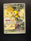 164 Lillie's Ribombee Journey Together Illustration Rare Near Mint