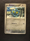 066 Bronzor [Master Ball] Prismatic Evolutions Common Near Mint