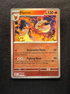 013 Flareon [Master Ball] Prismatic Evolutions Rare Near Mint