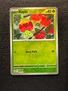 009 Applin [Poke Ball] Prismatic Evolutions Common Near Mint