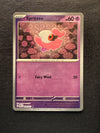 038 Spritzee [Poke Ball] Prismatic Evolutions Common Near Mint