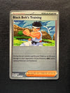 097 Black Belt's Training [Poke Ball] Prismatic Evolutions Common Near Mint