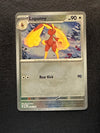 084 Lopunny [Poke Ball] Prismatic Evolutions Common Near Mint