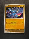 050 Riolu [Poke Ball] Prismatic Evolutions Common Near Mint