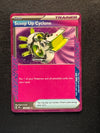 128 Scoop Up Cyclone Prismatic Evolutions Ace Spec Near Mint