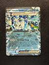 027 Wellspring Mask Ogerpon ex Prismatic Evolutions Double Rare Near Mint