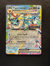 023 Vaporeon ex [Stamped] Prismatic Evolutions Double Rare Near Mint